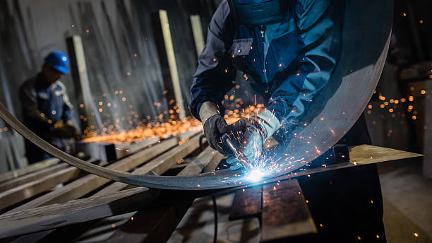 Best Structural Steel Welding in University Of Pittsburgh Johnstown, PA